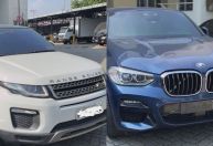 Carros de luxo de influenciadores são apreendidos no RJ; veja imagens