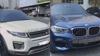 Carros de luxo de influenciadores são apreendidos no RJ; veja imagens