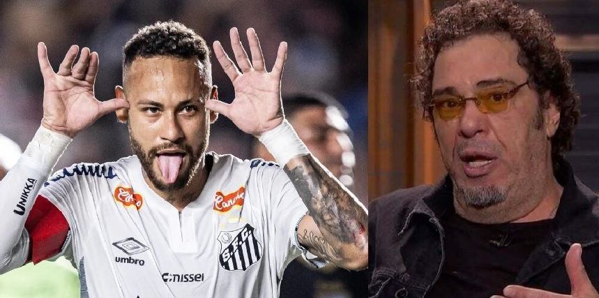 Casagrande critica presença do nome de Neymar na pré-lista de Ancelotti
