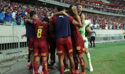 Copa do Nordeste: Bahia vence Ceará com gol no finalzinho e vai à final