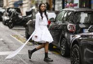 Conheça designer que ficou famosa por vestir noivas pouco convencionais