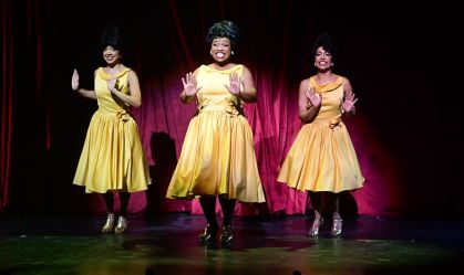 “Dreamgirls” um divisor de águas no teatro brasileiro