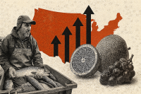 Estados atingidos pelo tarifaço temem impacto social da guerra comercial