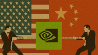 Como a empresa mais valiosa do mundo ficou no meio da briga China-EUA