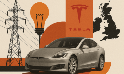 Tesla solicita licença para fornecer energia elétrica no Reino Unido
