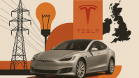 Tesla solicita licença para fornecer energia elétrica no Reino Unido