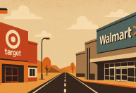 Como a Target perdeu para o Walmart na disputa do varejo americano