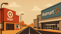 Como a Target perdeu para o Walmart na disputa do varejo americano