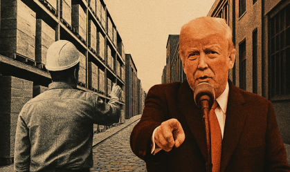 Tarifa e juro: Industriais dos EUA temem cenário e falam em falência