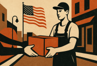 Negócios dos EUA sofrem com fim da isenção da "taxa das blusinhas" no país