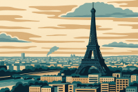 Imóvel perfeito em Paris a preço de banana. O truque? Alguém precisa morrer