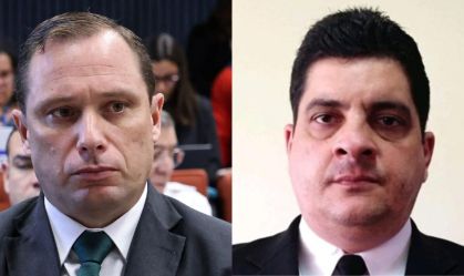 Em acareação, Cid confirma versões de Câmara sobre minuta e monitoramento