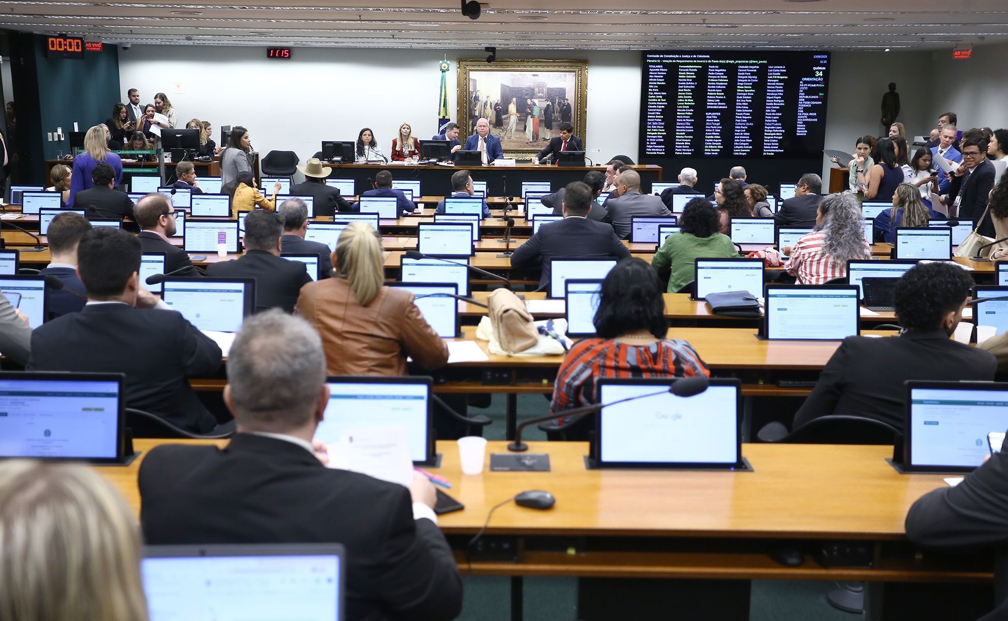 Comissão de Constituição e Justiça da Câmara