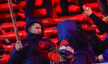 "Jogaram cocô em nós", diz torcedor do Independiente sobre briga com La U