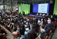 Empresários apresentam 135 soluções sustentáveis para COP30