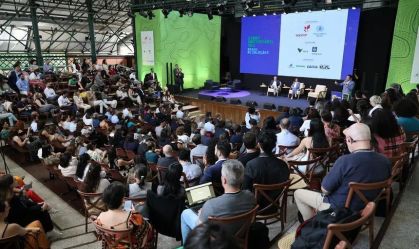 Empresários apresentam 135 soluções sustentáveis para COP30