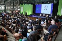 Empresários apresentam 135 soluções sustentáveis para COP30