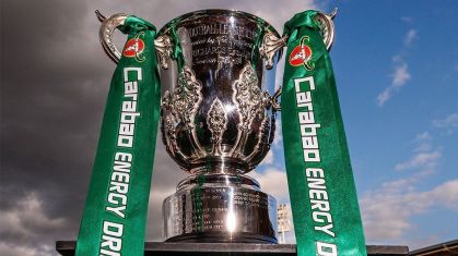 Troféu da Copa da Liga Inglesa