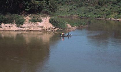 Governo decreta situação crítica de escassez nos rios amazônicos