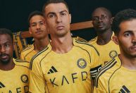 De contrato renovado, Cristiano Ronaldo é modelo de uniforme do Al-Nassr