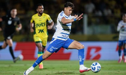 Cruzeiro prepara longo material para novo protesto contra arbitragem na CBF