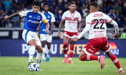 Cruzeiro visita CRB em decisão por vaga nas quartas da Copa do Brasil