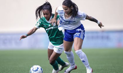 Cruzeiro vira sobre Palmeiras e fica perto da final do Brasileirão Feminino