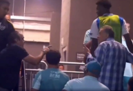 Atlético-MG x Cruzeiro: Cuca e diretor do Cruzeiro batem boca na Arena MRV