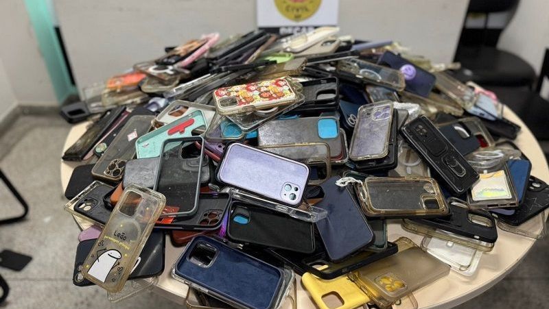 Combate à receptação reduz em 15% roubo de celulares em São Paulo