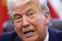 Trump diz priorizar crianças ucranianas sequestradas, mas corta recursos