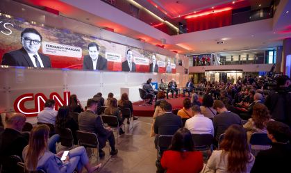 Ao CNN Talks, B3 prevê recorde de leilões de infraestrutura em 2025