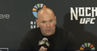 Dana White dispara contra lutadores brasileiros em reality show do UFC