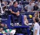 US Open: ex-número um do mundo é multado após discutir com árbitro