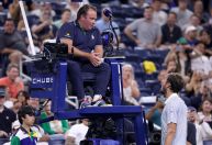 US Open: ex-número um do mundo é multado após discussão com árbitro