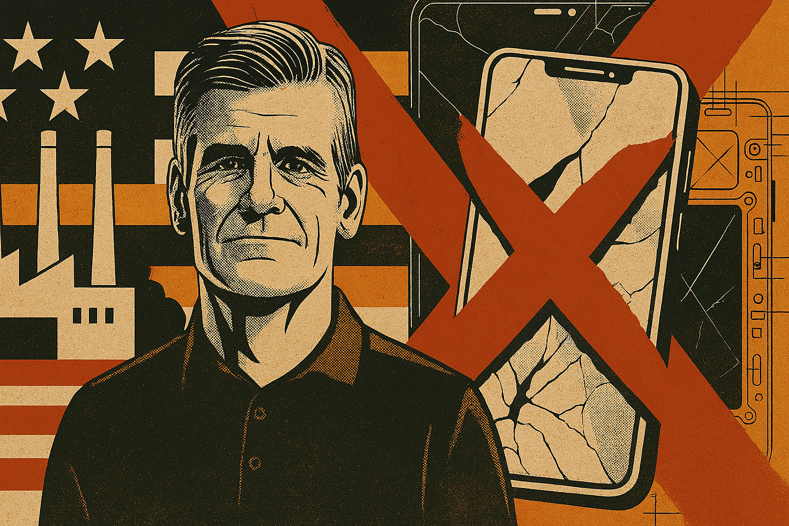 Dennis Woodside, ex-CEO da Motorola