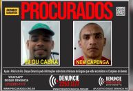 Polícia procura traficantes de Alagoas escondidos no RJ