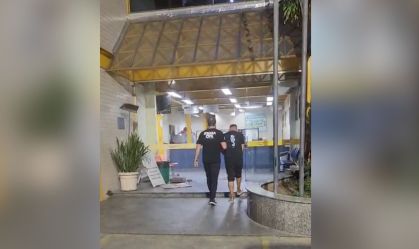 Polícia prende “Baleado”, ex-segurança de Celsinho da Vila Vintém