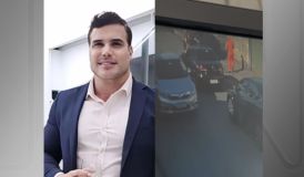 Gari morto por empresário em MG: vídeo mostra momento do crime