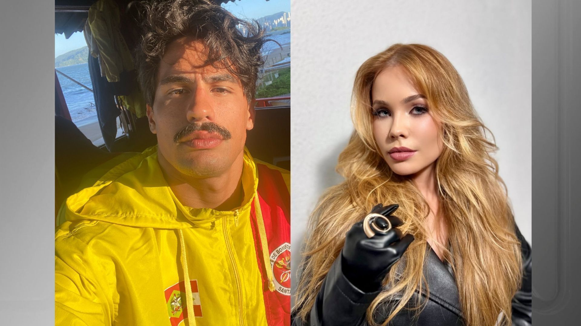 Influenciadores presos