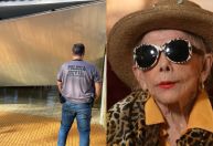 Polícia investiga invasão em outra residência da socialite Regina Lemos