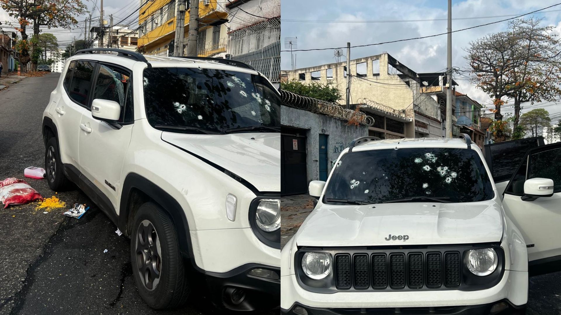 Perseguição RJ