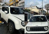 Perseguição na Zona Norte do Rio deixa um morto e uma mulher ferida