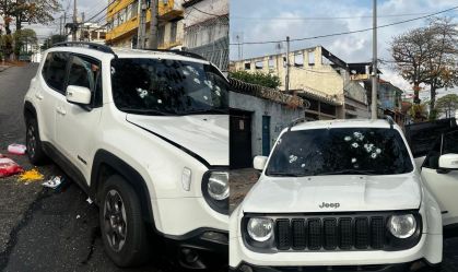 Perseguição na Zona Norte do Rio deixa um morto e uma mulher ferida