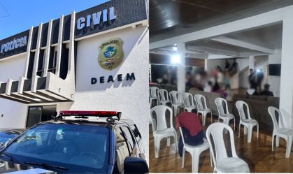 Mãe é presa por internar filha sem necessidade para impedir presença em audiência