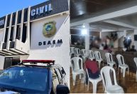 Mãe é presa por internar filha sem necessidade para impedir ida à audiência