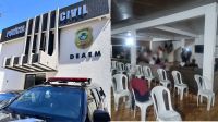 Mãe é presa por internar filha sem necessidade para impedir ida à audiência