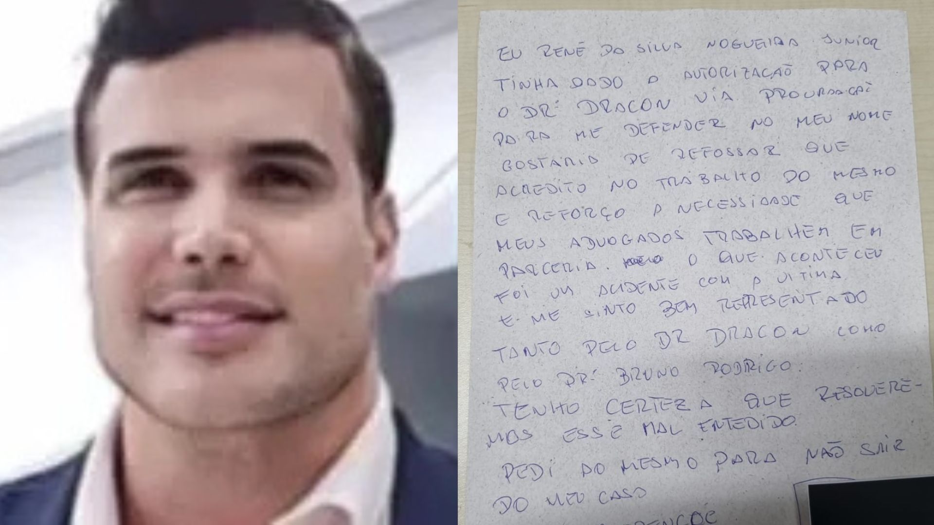 Empresário matou gari