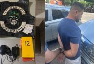 Fuzileiro da reserva é preso por morte de idoso no interior do Ceará