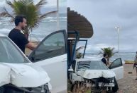 Motorista embriagado que atropelou atleta em Salvador é filho de vereadora
