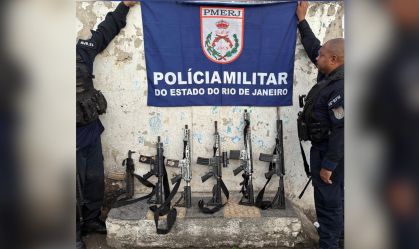 PM faz operação após ataque que matou criança e feriu mãe no RJ